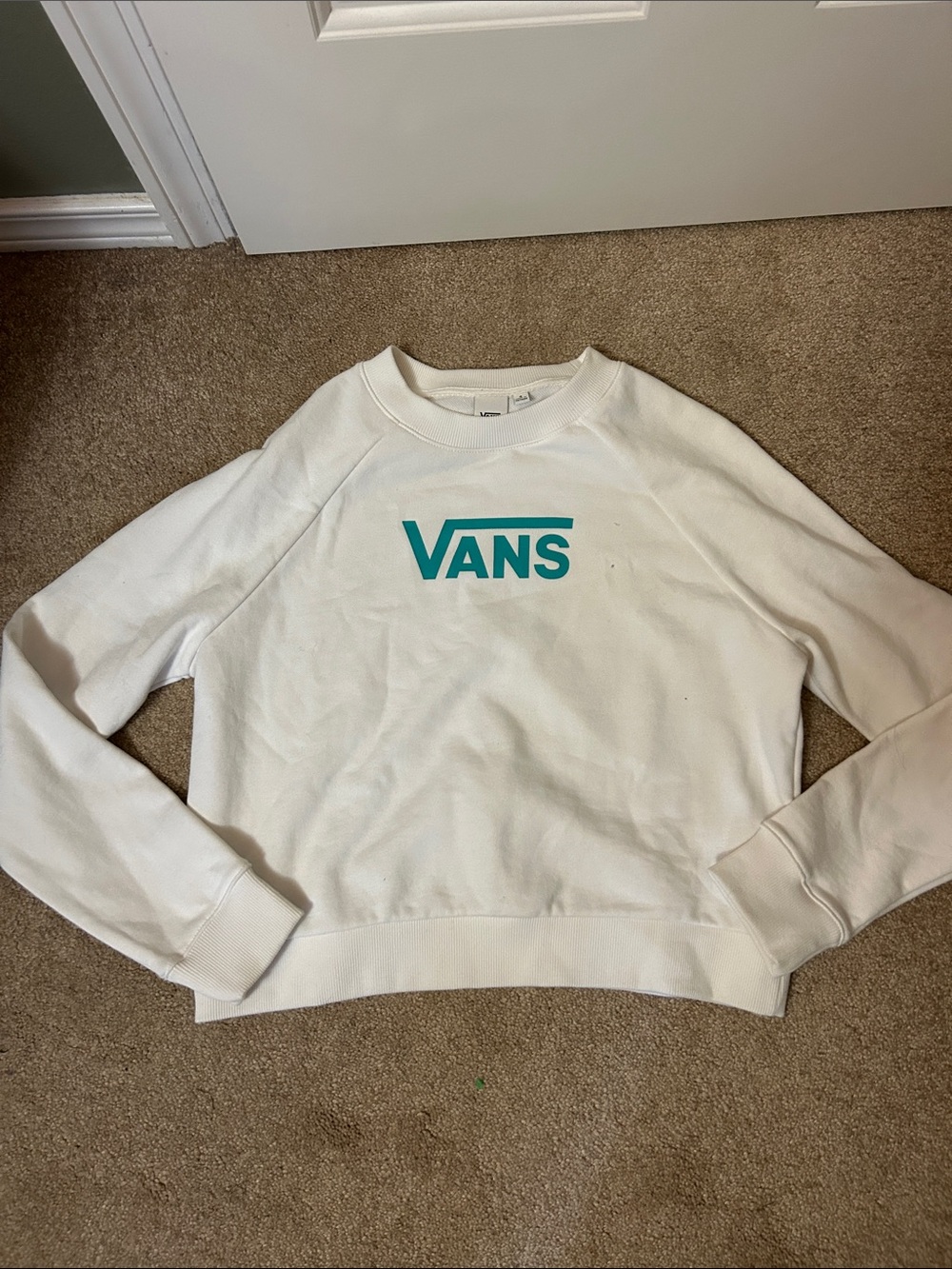 Vans Flying V Logo Crewneck